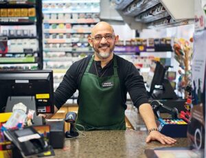 Varejistas de qualquer porte